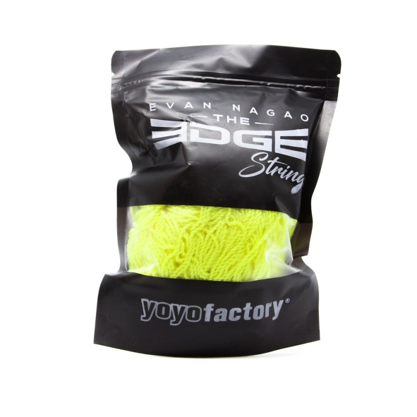 Edge Strings