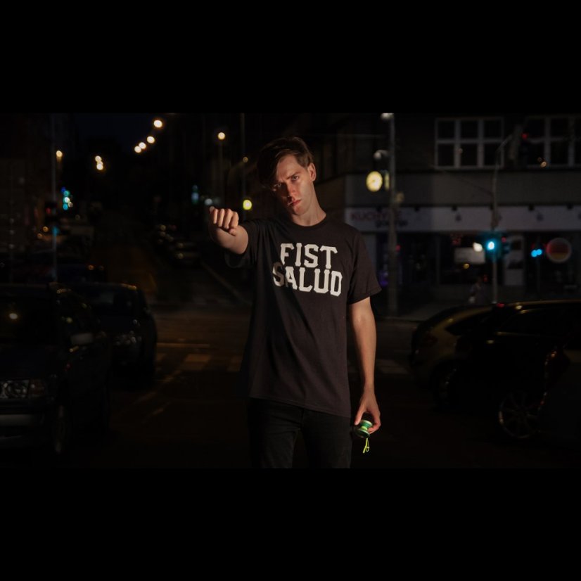 Fist Salud - T-Shirt