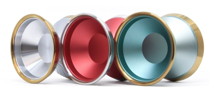 AceYo Mercy 7 - Bimetalové Yoyo