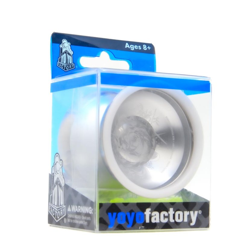 YoYoFactory Cartesia - Bimetal Yoyo