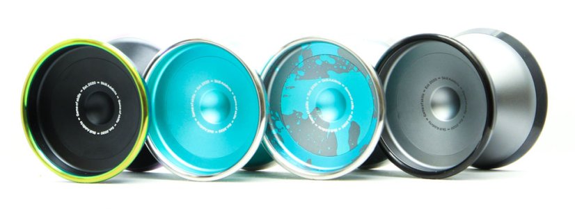 Skill Addicts Bimetal - Bimetalové Yoyo