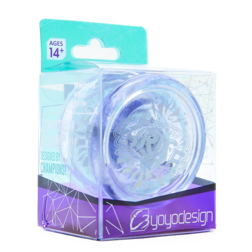 C3yoyodesign Arise - Plastic Yoyo