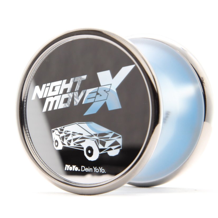 NiGHTMOVES X