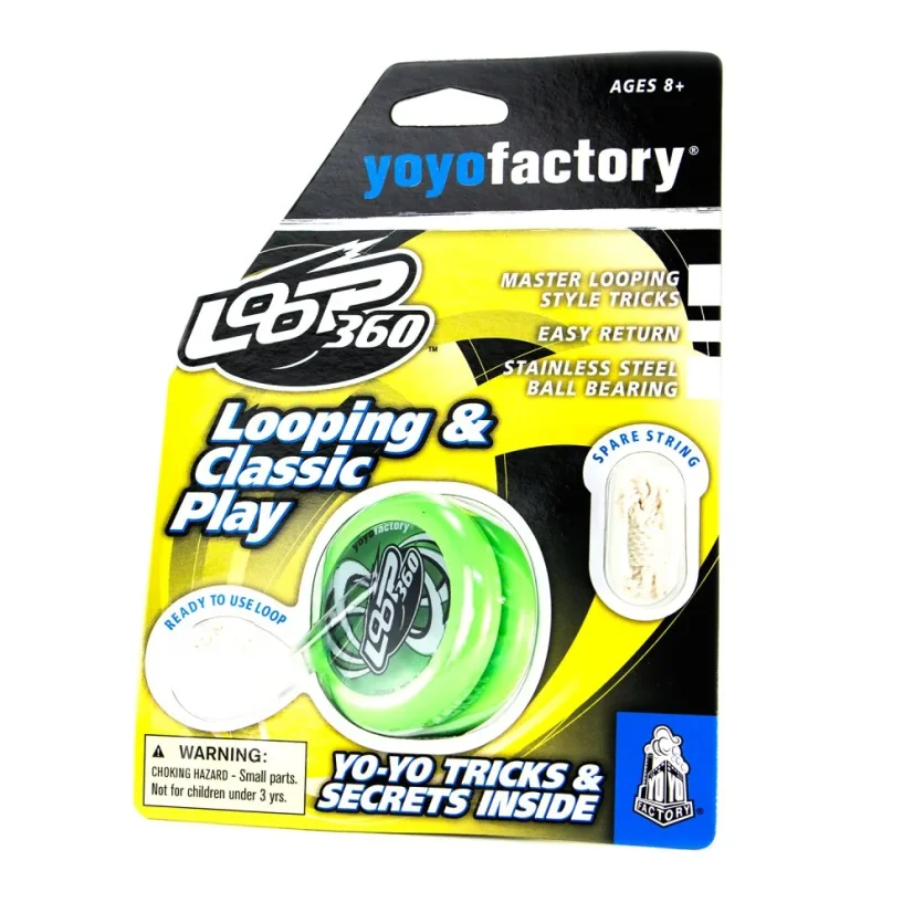 YoYoFactory Loop 360 - Loopovací Yoyo