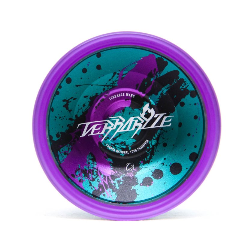 C3yoyodesign Terrarize - Bimetal Yoyo