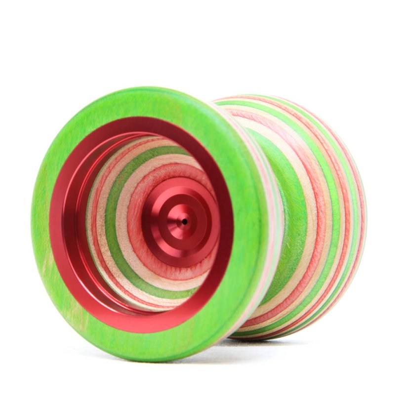 Crucial Life The Maple - Wooden Yoyo