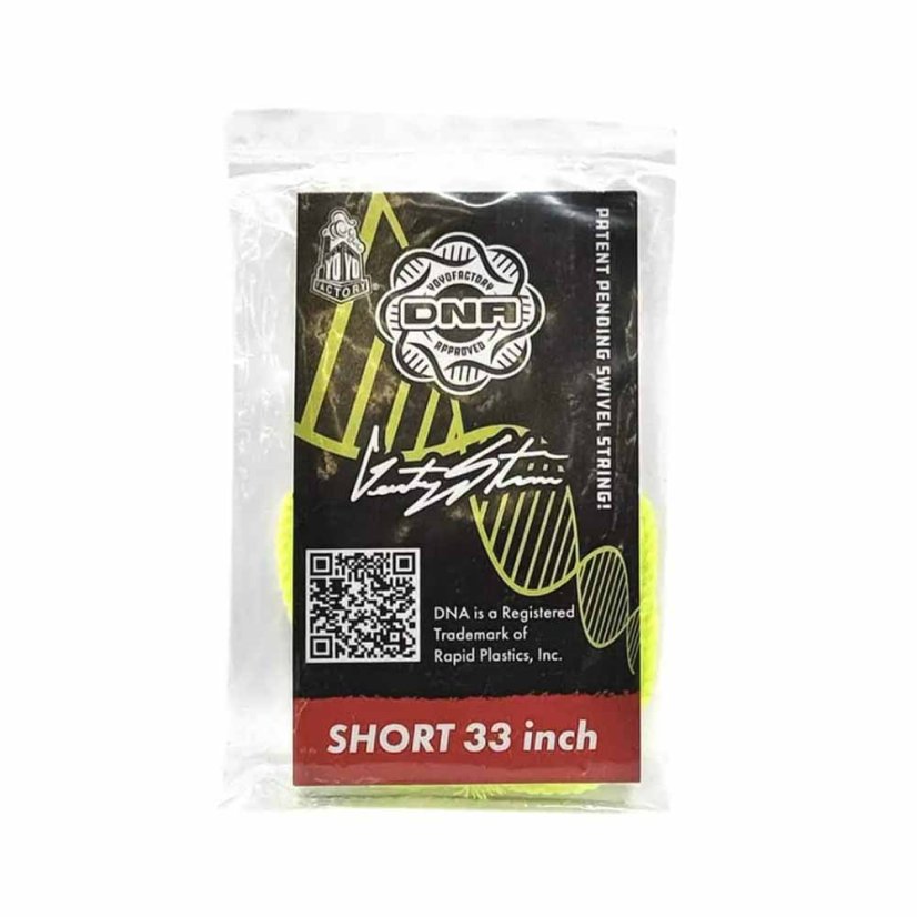 DNA Stringy - Yoyo Provázky s obrtlíkem