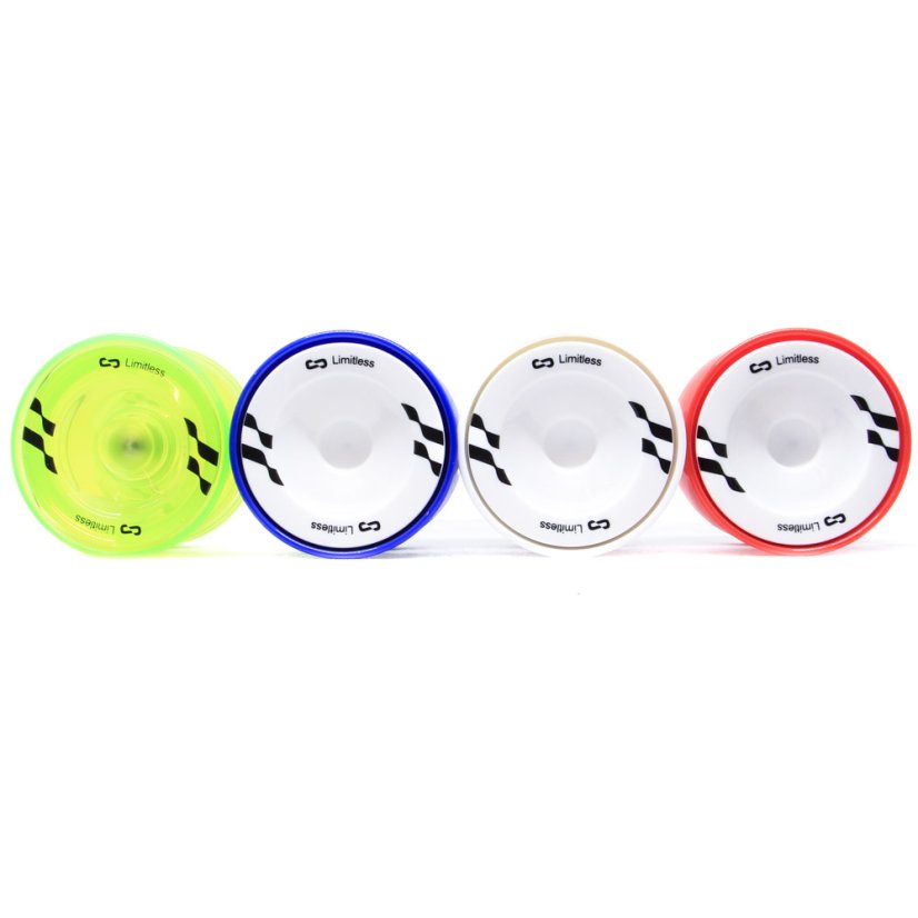 Offset Limitless - Plastové Yoyo
