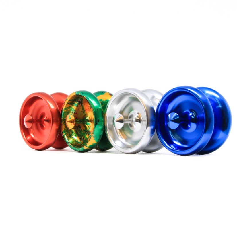 Yoyorecreation LM2 - Kovové Yoyo
