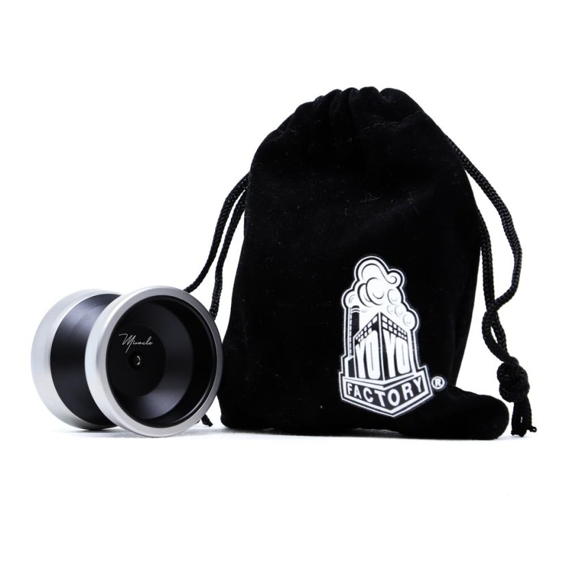 YoYoFactory Mini Miracle - Bimetal Yoyo