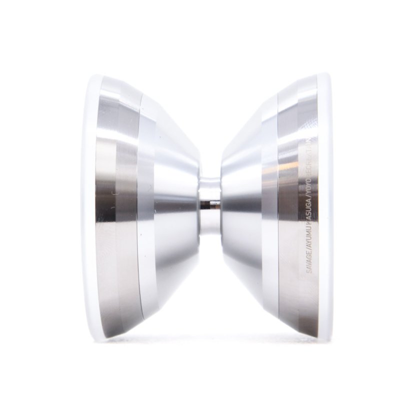 Savage – Ayumu Kasuga's Tri-Material Competition Yoyo