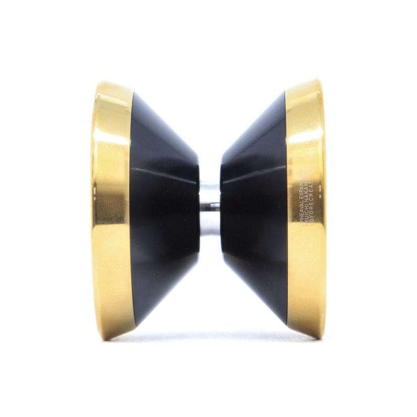 Yoyorecreation Upheaval Expansion - Bimetalové Yoyo