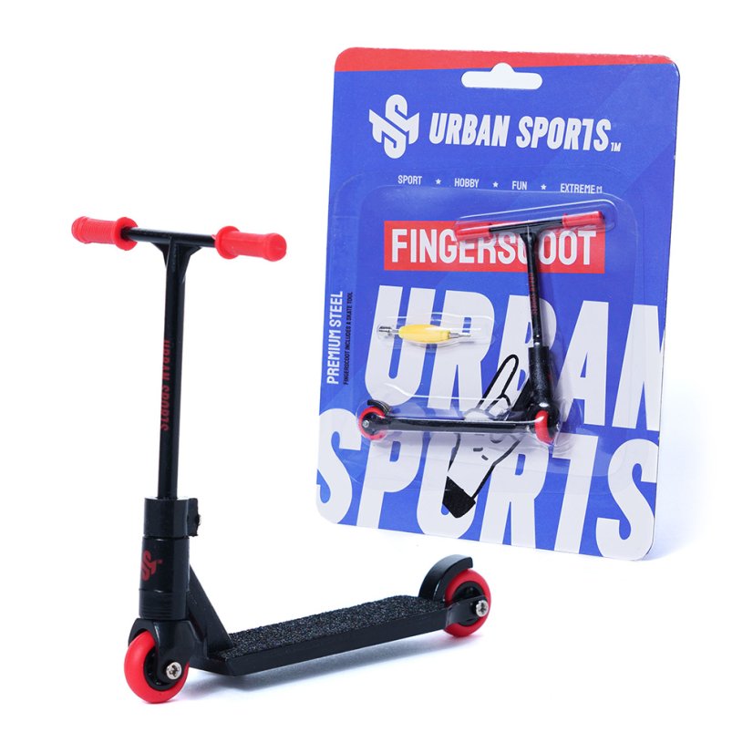 Finger Scooter - Mini Koloběžka
