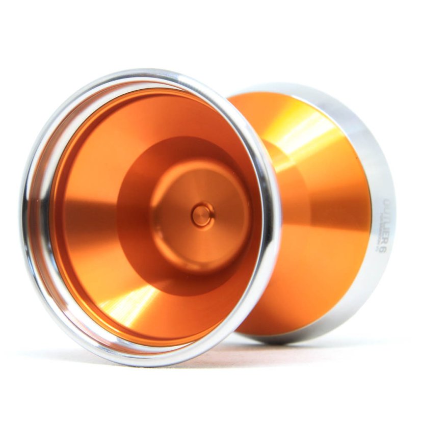 Offset Outlier 6 - Bimetal Yoyo