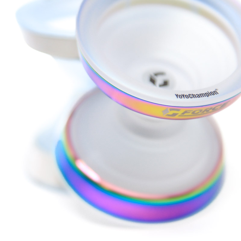 YoyoChampion G Force - Plastové Yoyo