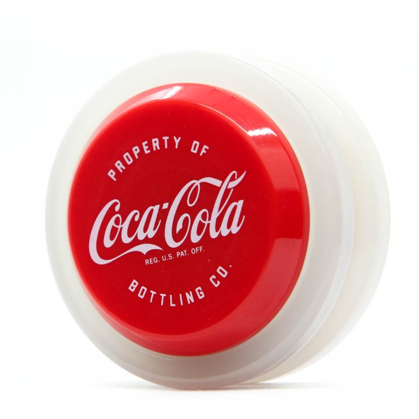 Coca-Cola YoYo (Glow Collection)