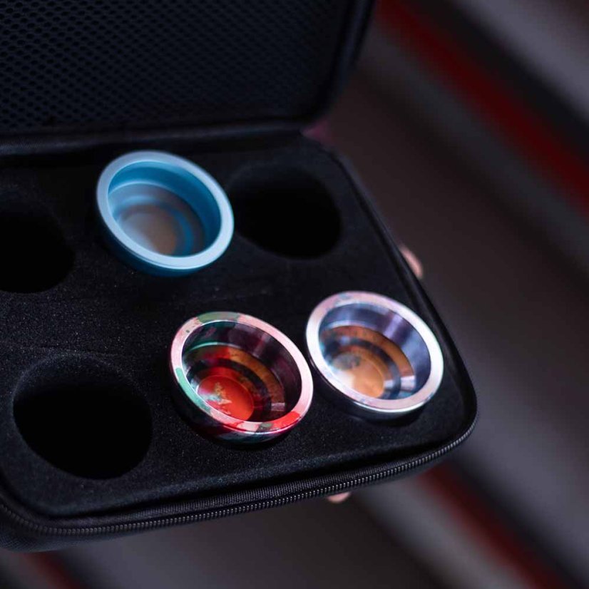 AceYo Gravitation 8 - Metal Yoyo