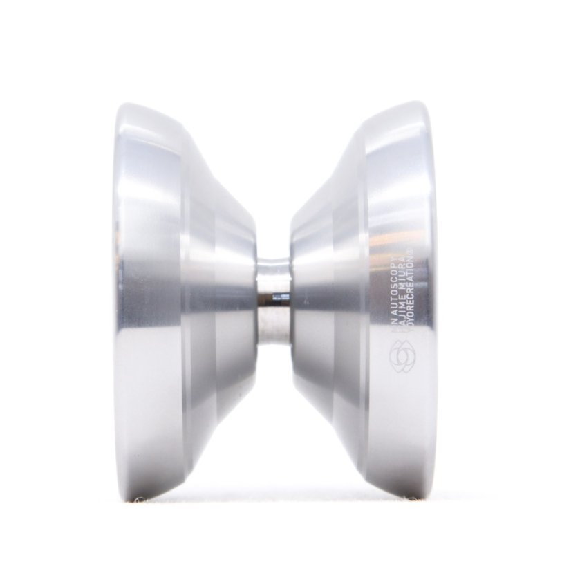 Yoyorecreation MN Autoscopy - Metal Yoyo