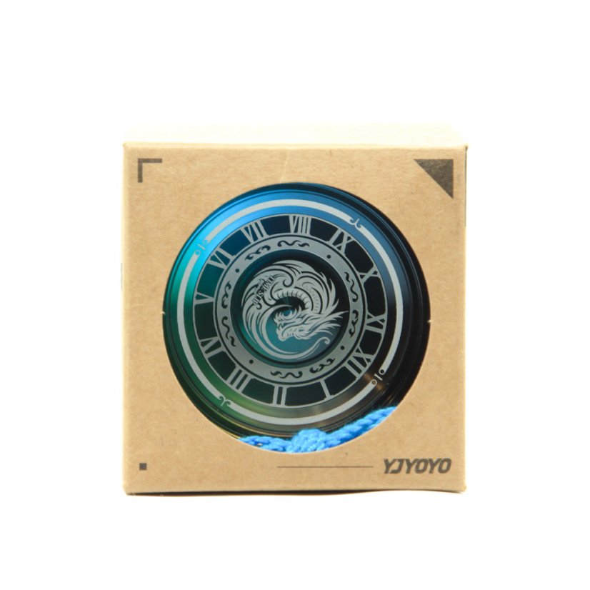 YJYoyo TimeSlip - Kovové Yoyo