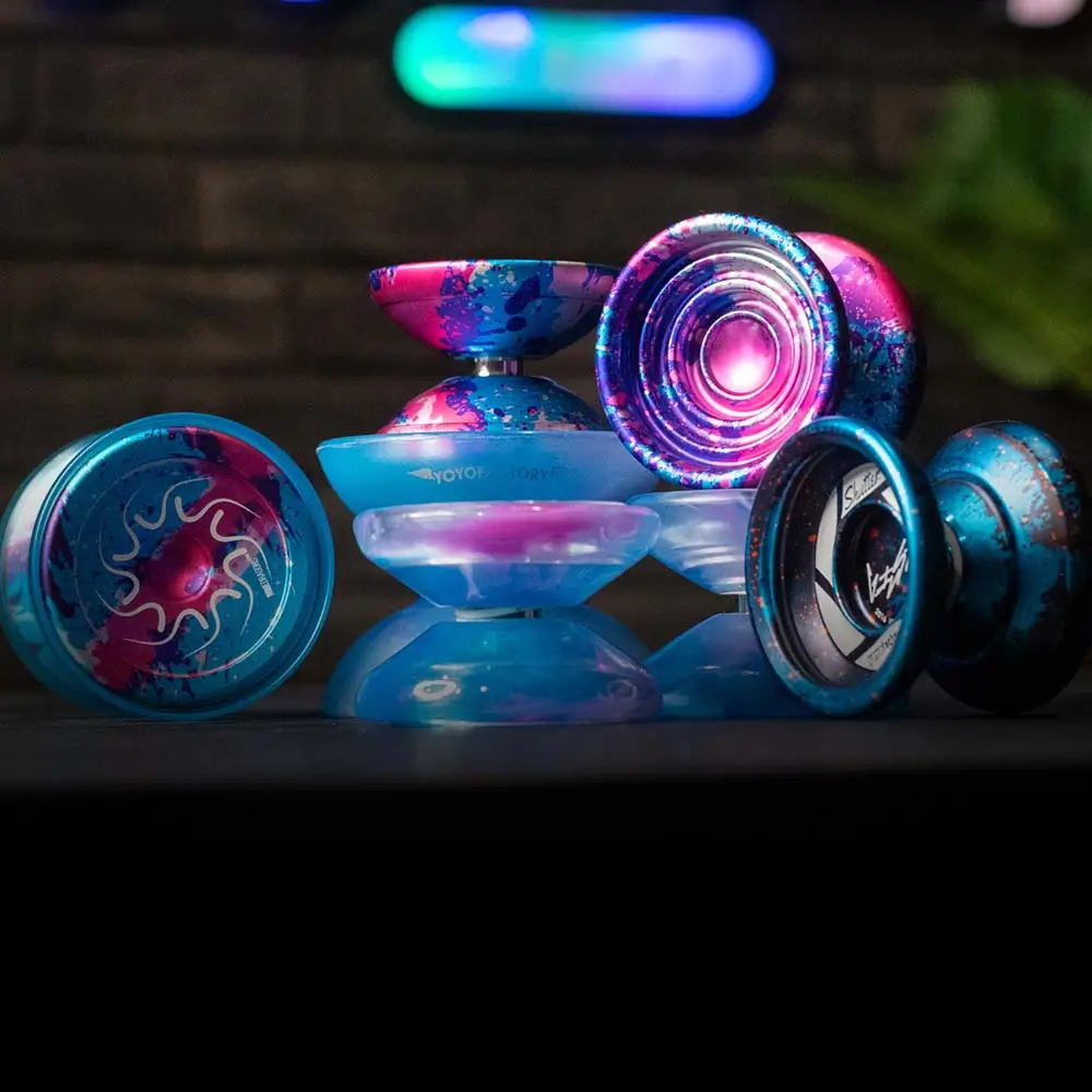 ビースト　ヨーヨー　Slusny Yoyo shop Slusny – High Quality Yoyos for Beginners & Pros