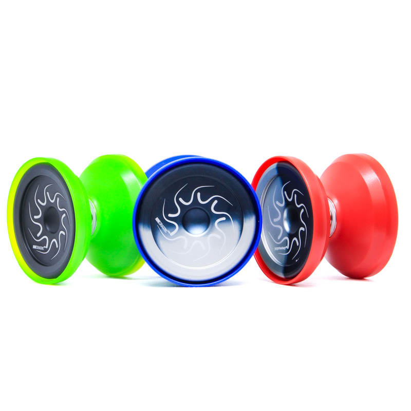 YoYoFactory Nine Dragons - Kovové Yoyo