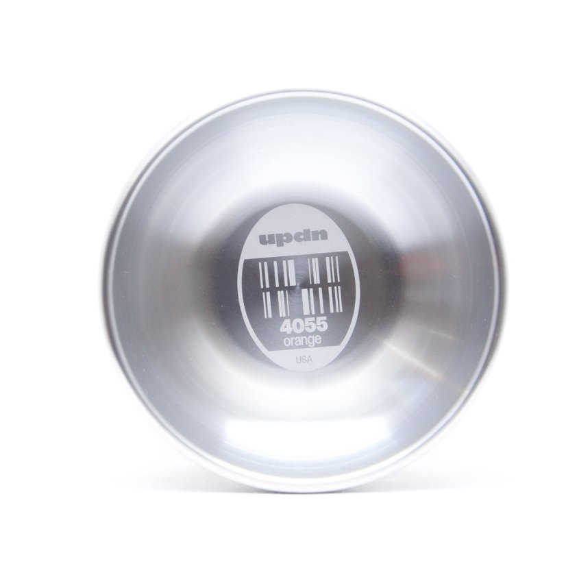 UPDN Orange - Metal Yoyo