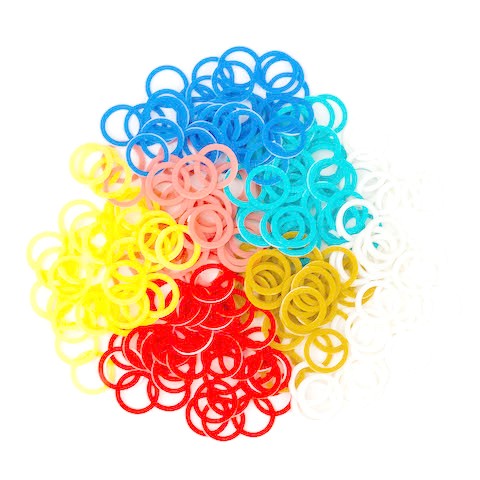 YoYoFactory Yoyo Response Pad – thin (2pcs)