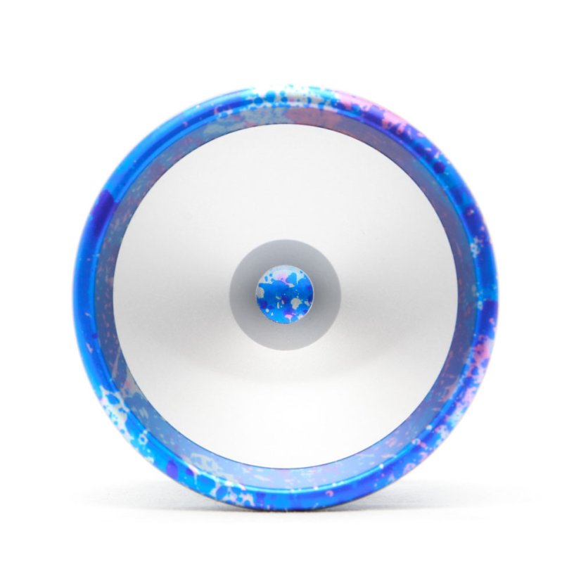 YoYoFactory Horizon - Kovové Yoyo - Barva: Galaxy