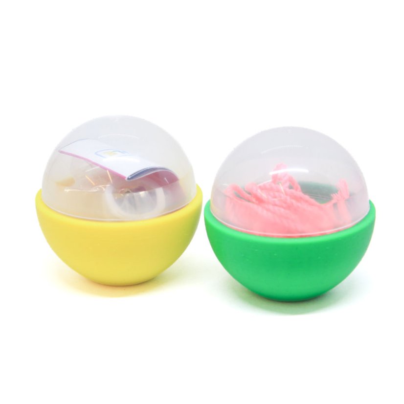 Dale Tubat Capsule - Plastic Yoyo