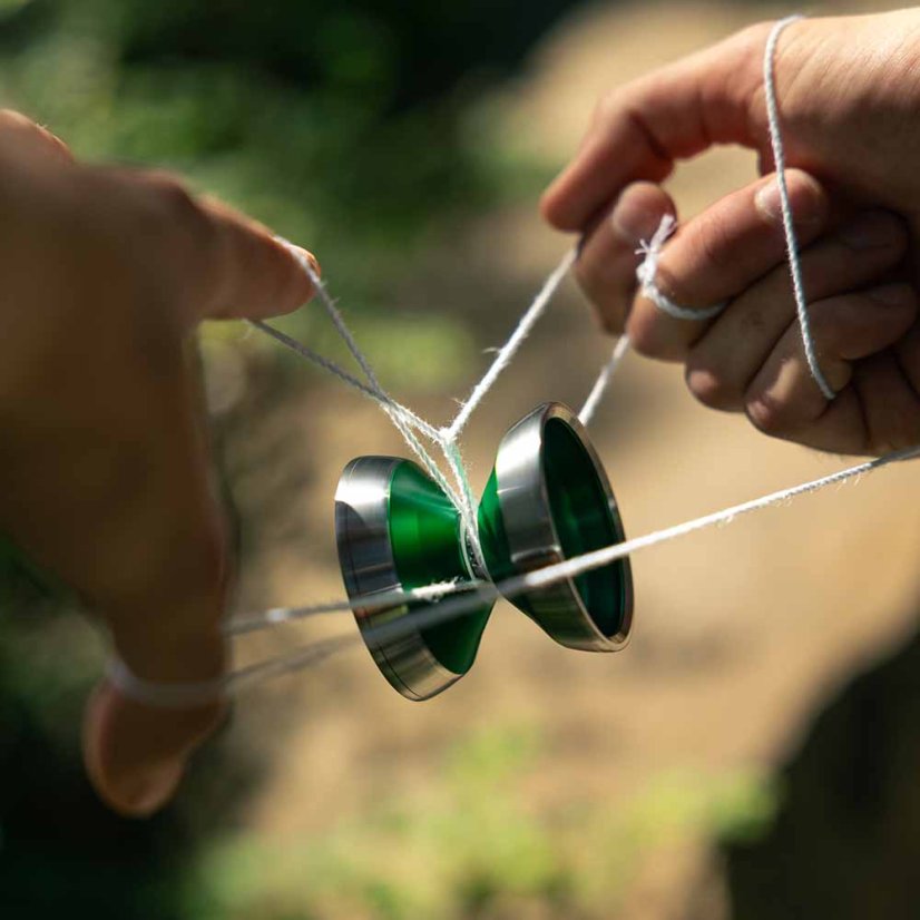empathy Bloom - Bimetalové Yoyo