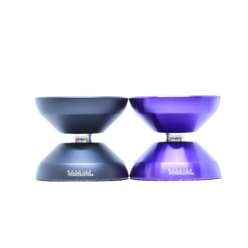 Messiah – the return of Yoyorecreation's iconic undersized yoyo