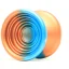YoYoFactory Bullseye - Metal Yoyo