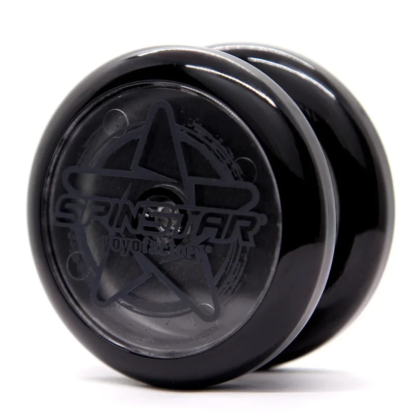 YoYoFactory Spinstar - Unpacked Yoyo
