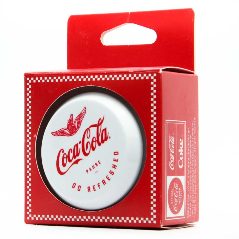 Coca-Cola YoYo (Glow Collection)
