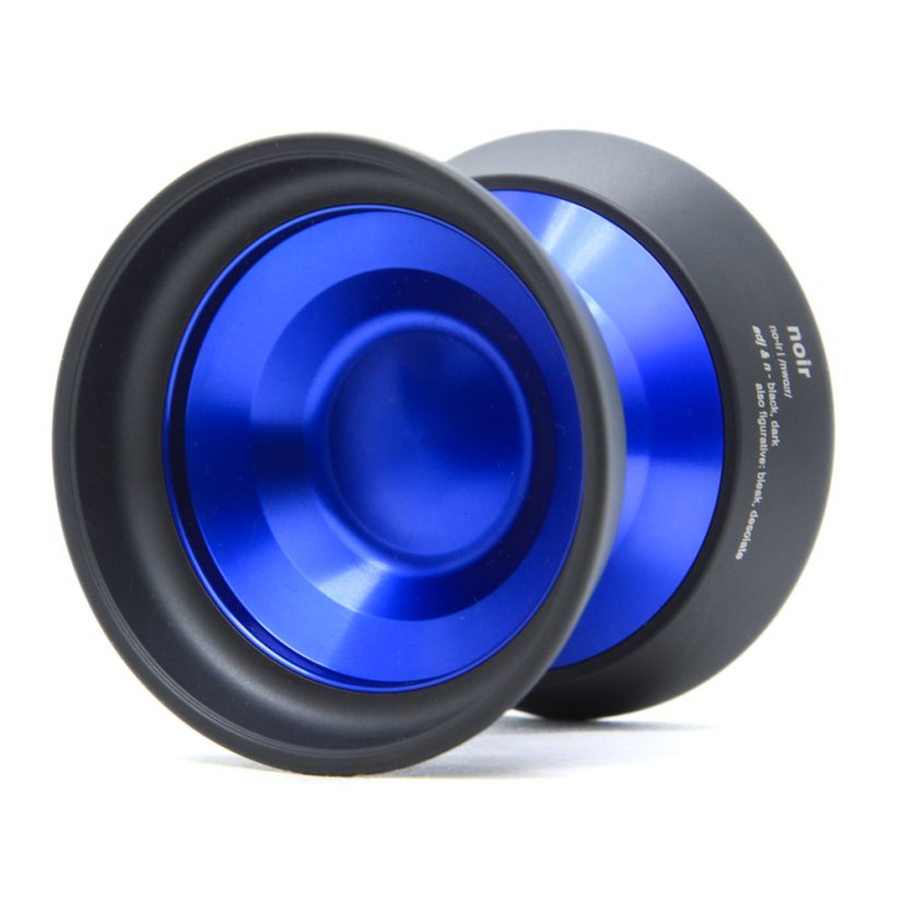 エンパシー - ノワール Empathy Noir – European Champion Jakub Dolejs' Signature Yoyo