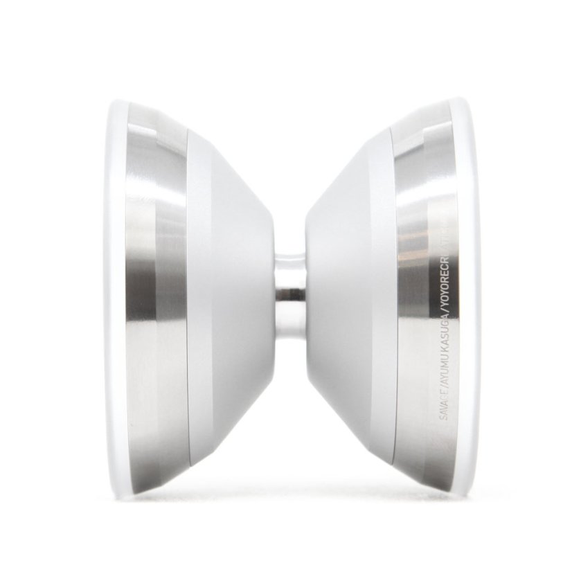 Savage – Ayumu Kasuga's Tri-Material Competition Yoyo
