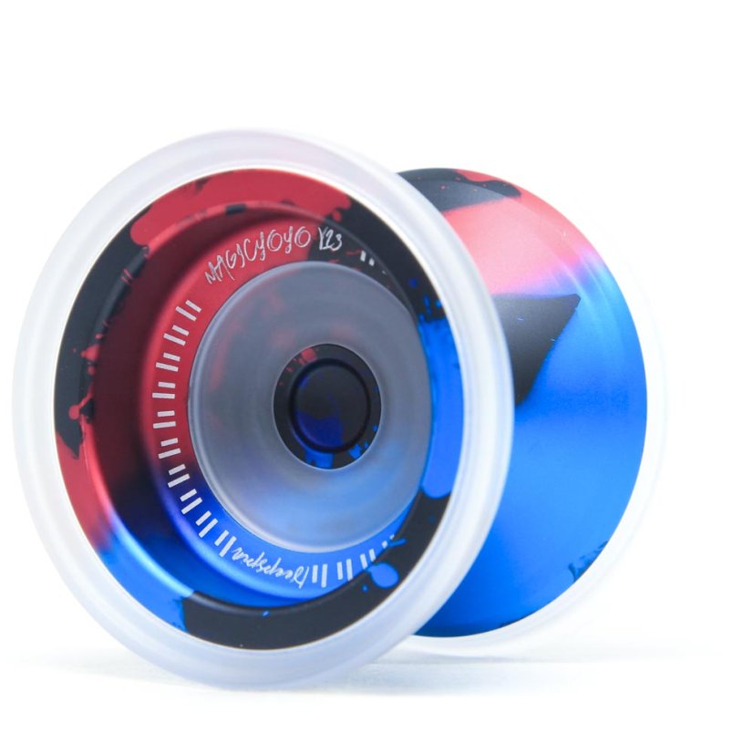 Magicyoyo V13 Deepspin - Kovové Yoyo