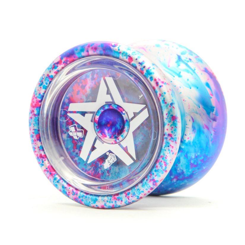 Fingerspin Shutter