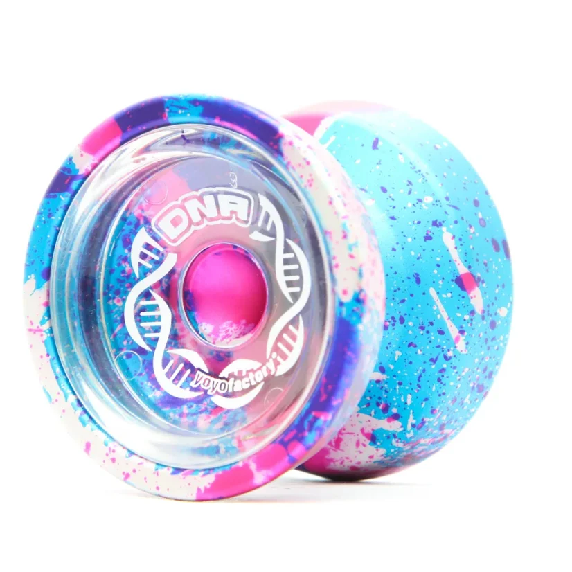 YoYoFactory DNA - Metal Yoyo