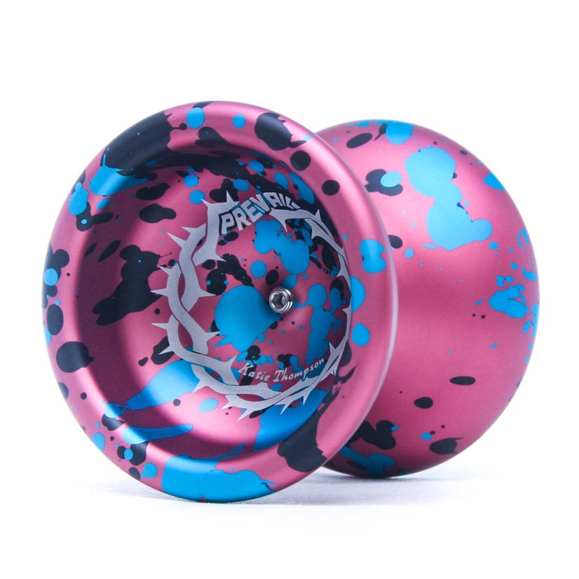 YoYoFactory Prevail -  Metal Yoyo