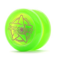 YoYoFactory Spinstar - Plastic yoyo