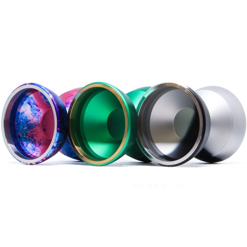Offset Logic 2 - Bimetal Yoyo