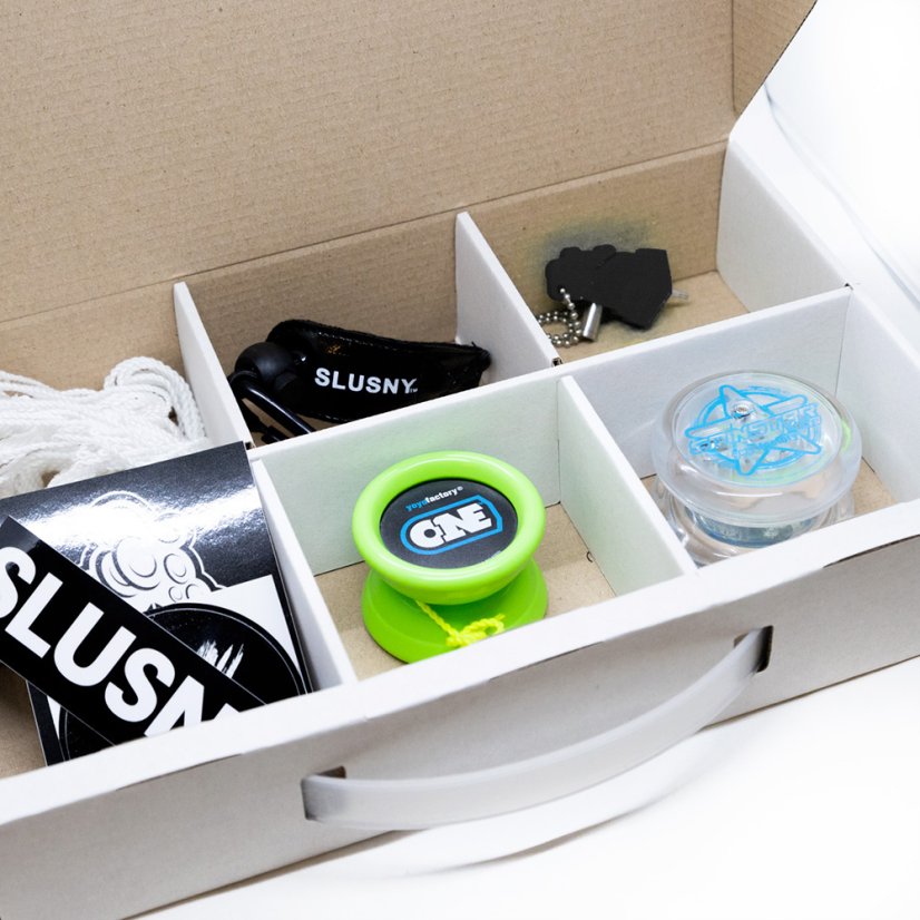 Survival Box - Začátečnická sada