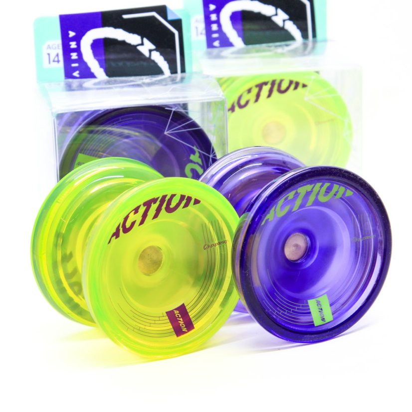 C3yoyodesign Action - Plastic Yoyo