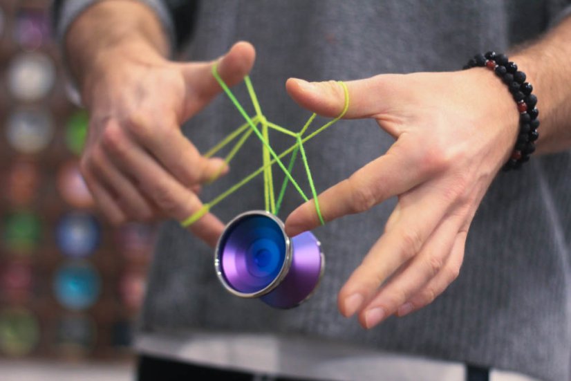 YoFactory Strings – Yoyo Strings – Two-Tone