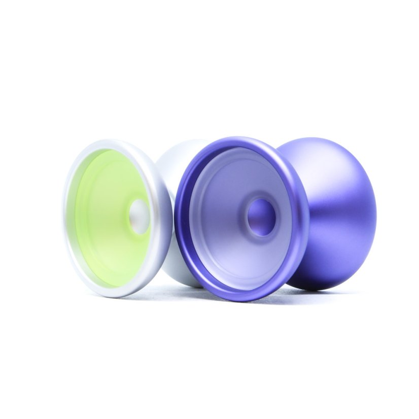 Xoxo Baby 2.025 - Kovové Yoyo