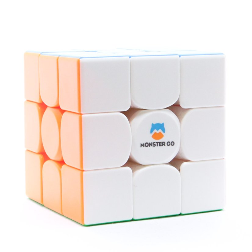 Rubikova kostka Monster Go