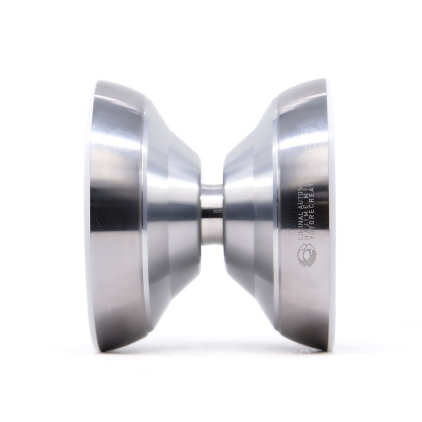 Yoyorecreation Liminal Autoscopy - Bimetalové Yoyo