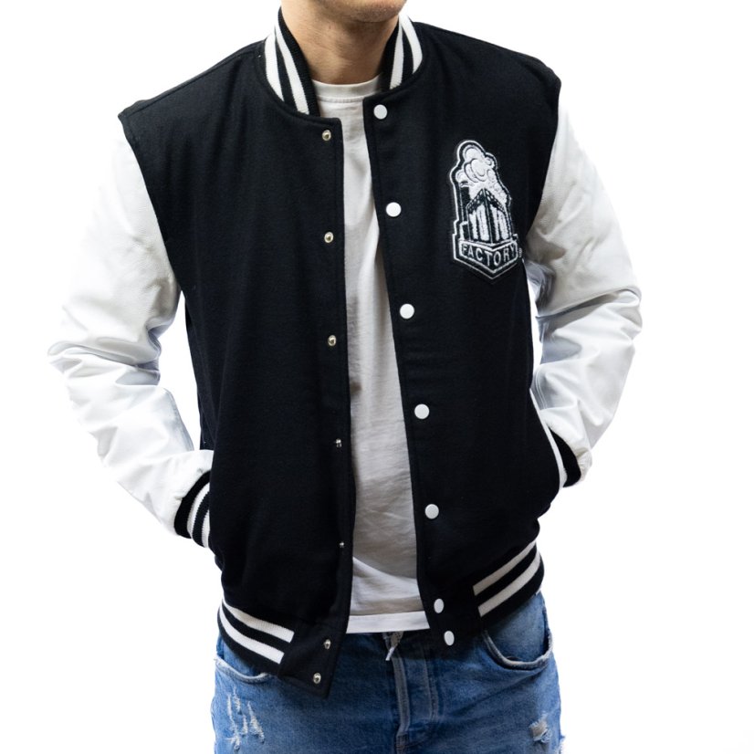YoYoFactory Bomber Jacket - Hřejivá Bunda