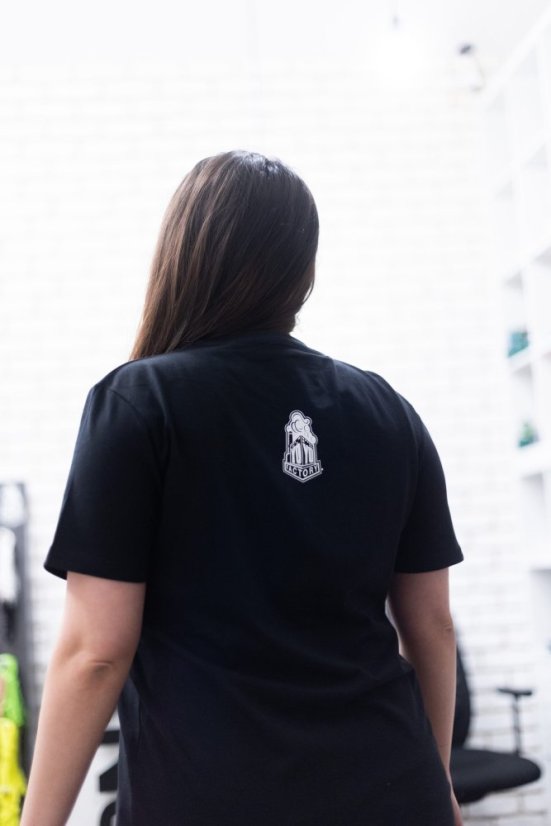 YoYoFactory T-Shirt with DNA design